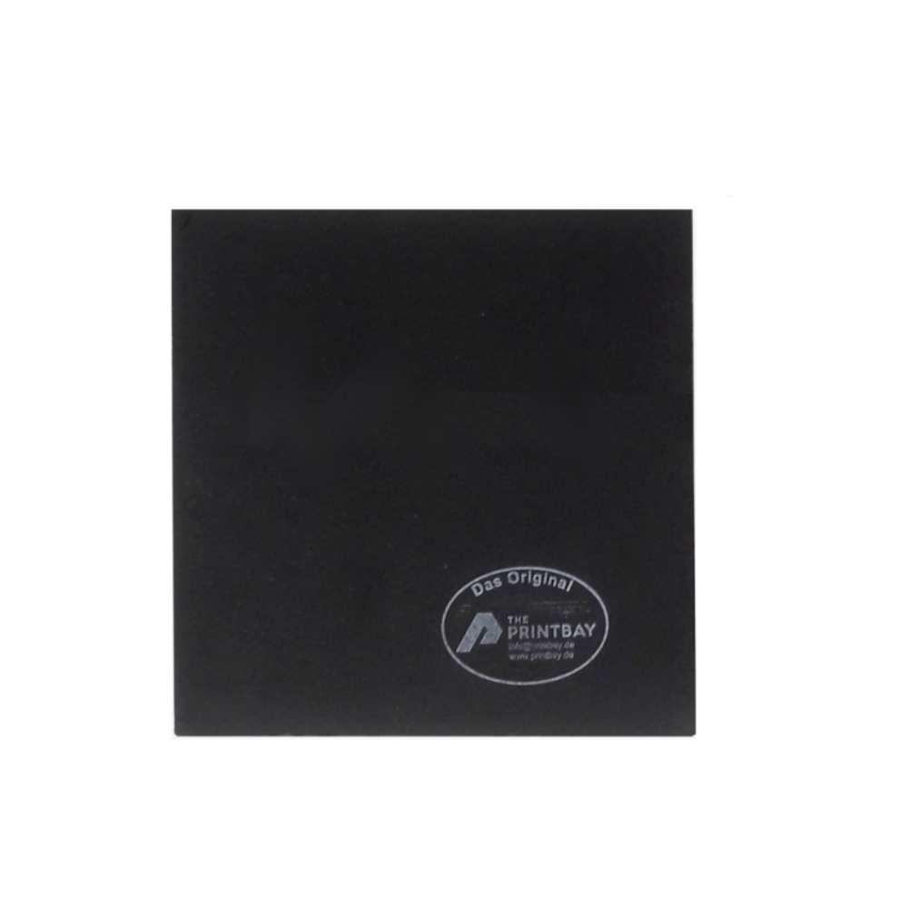 Heizbett-Isolierung für 3D Drucker - Effizient & Nachhaltig, Wärmedämmung Printbay - 3D Druck