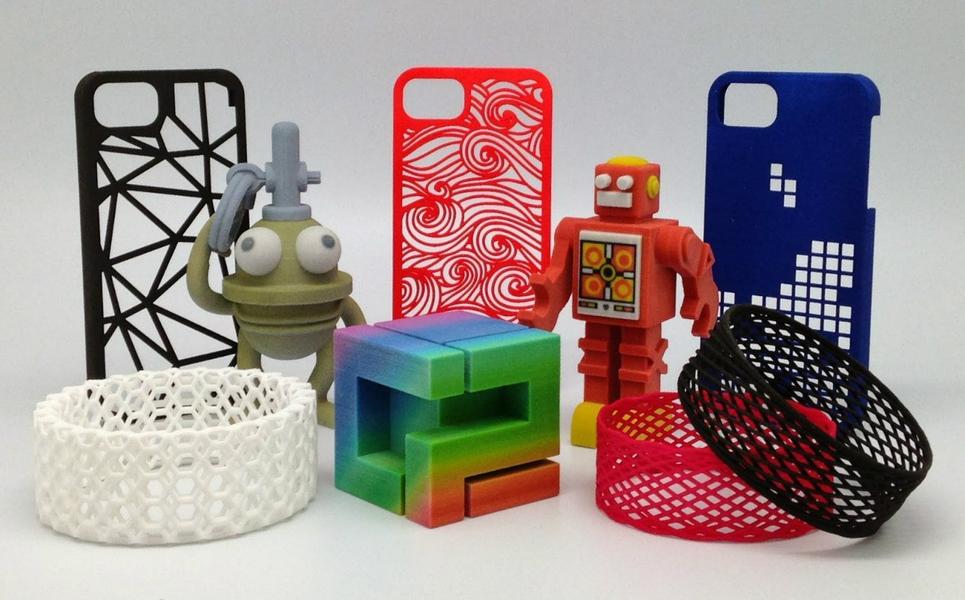 Individualisierung beim 3D Druck - Printbay Oberberg