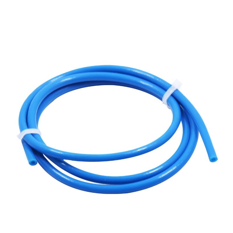 1 Meter PTFE Rohr - Blau für 3D Drucker für 1,75mm Filament - Abmaße 2mm Innen * 4mm Aussen - Printbay Oberberg