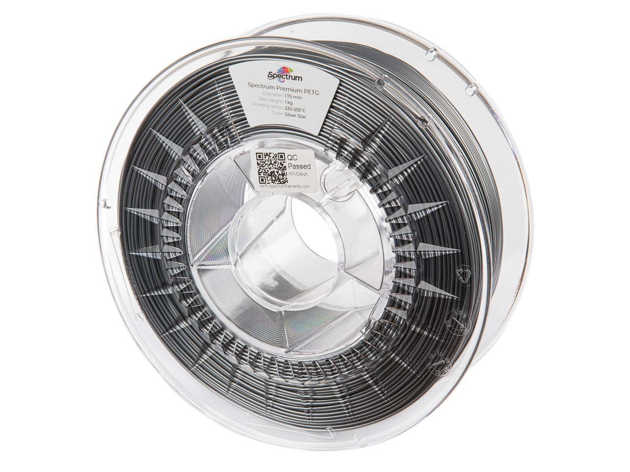 Spectrum Filament  PET-G Premium 1.75mm - 1kg - 3D Druck Filament
