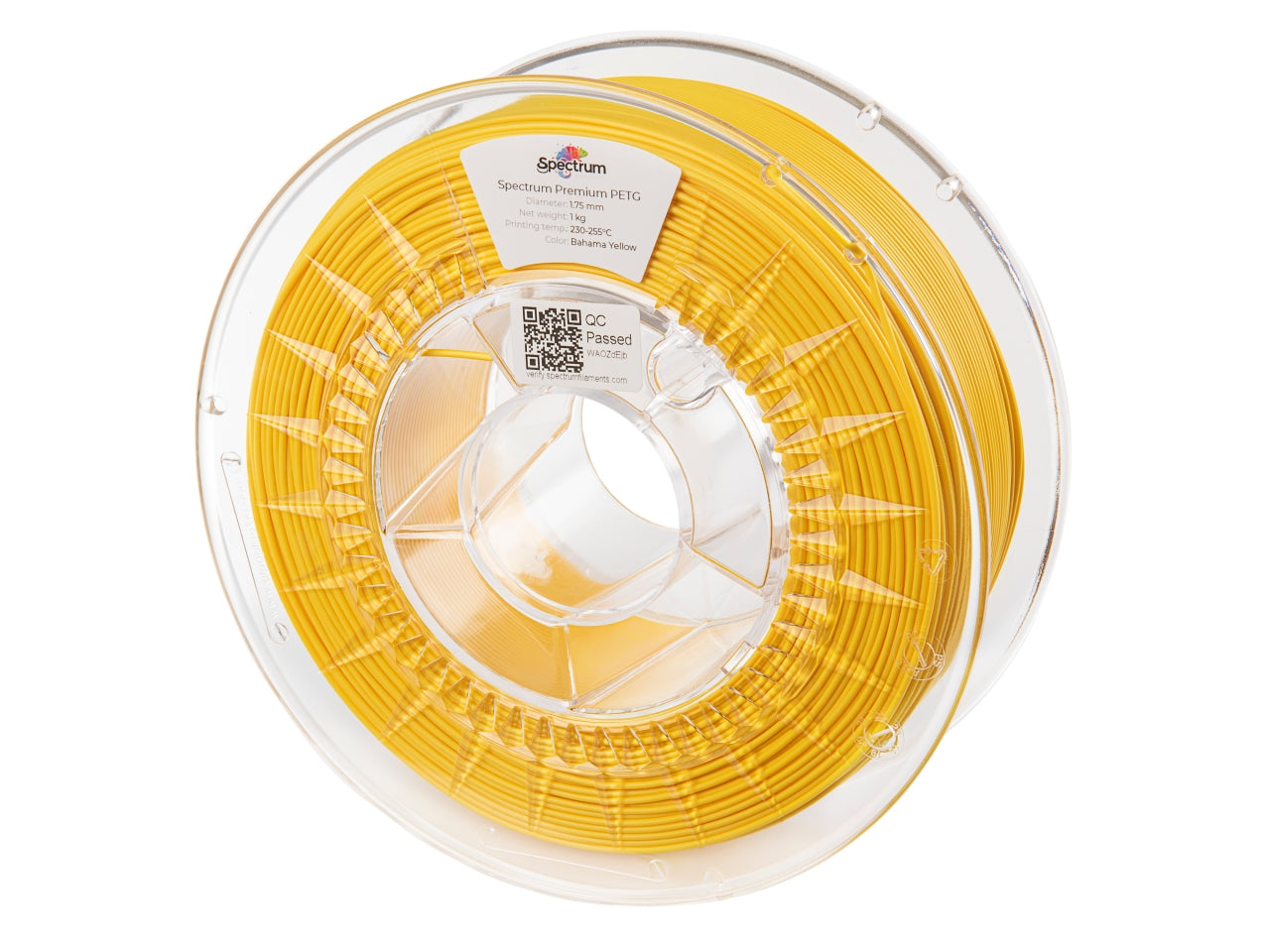 Spectrum Filament  PET-G Premium 1.75mm - 1kg - 3D Druck Filament
