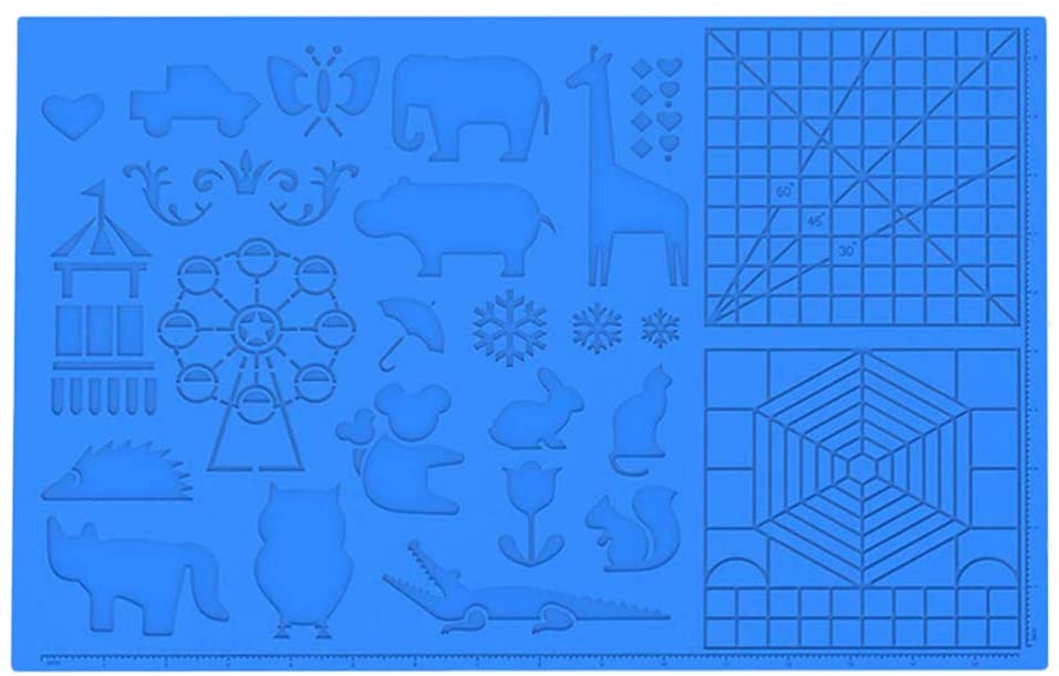 3D Stift Silikon Zeichenmatte 415 X 275 mm - Printbay Oberberg