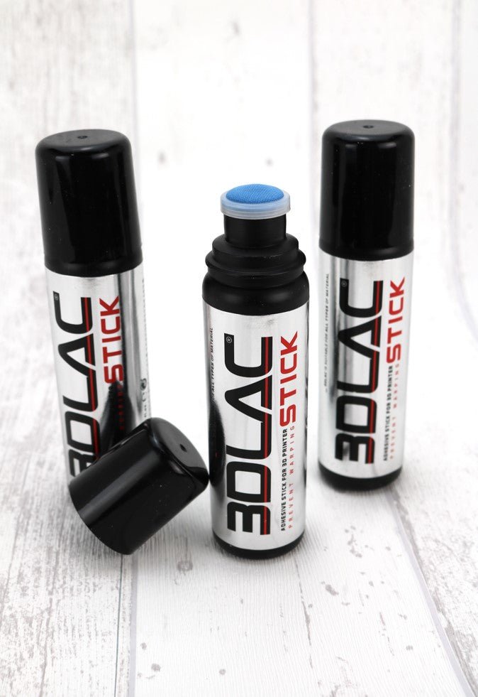 3DLac Stick 80ml - Haftmittel - für bessere Haftung auf dem Druckbett vom 3D Drucker - Printbay Oberberg