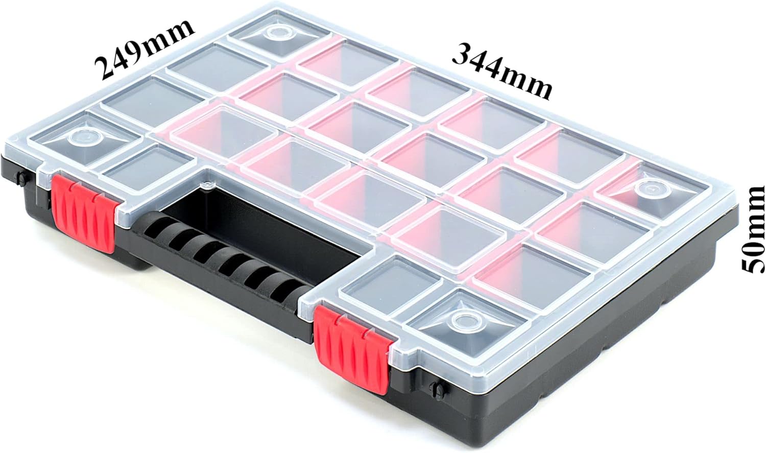 Interlock-Organizer für 3D Druck Zubehör , aus Kunststoff