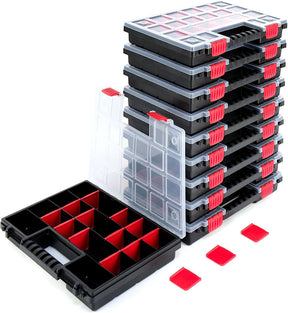 Interlock-Organizer für 3D Druck Zubehör , aus Kunststoff