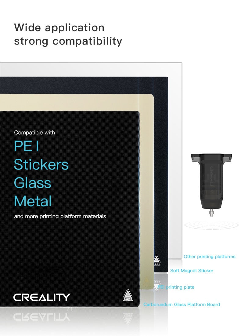 Creality Ender CR Touch Auto Bed Leveling Sensor Kit für Ender 3/Ender 3 V2/Pro