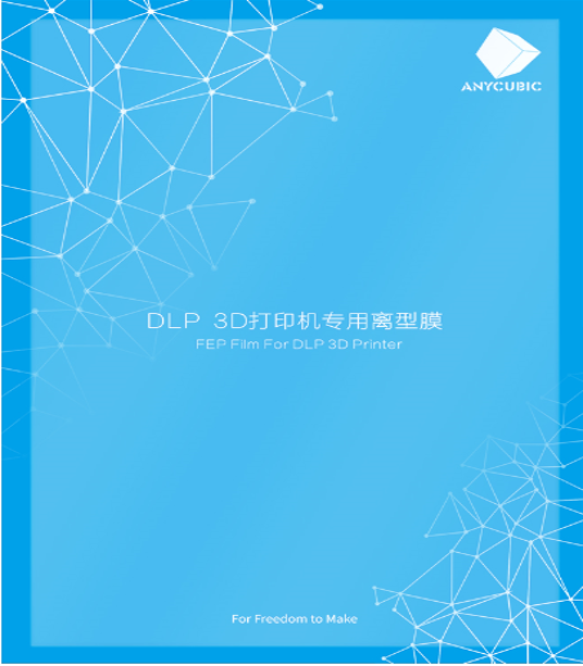 AnyCubic Photon Mono 6K FEP Film