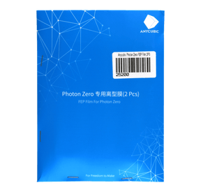 Anycubic Photon Zero FEP-Folie (2St.)