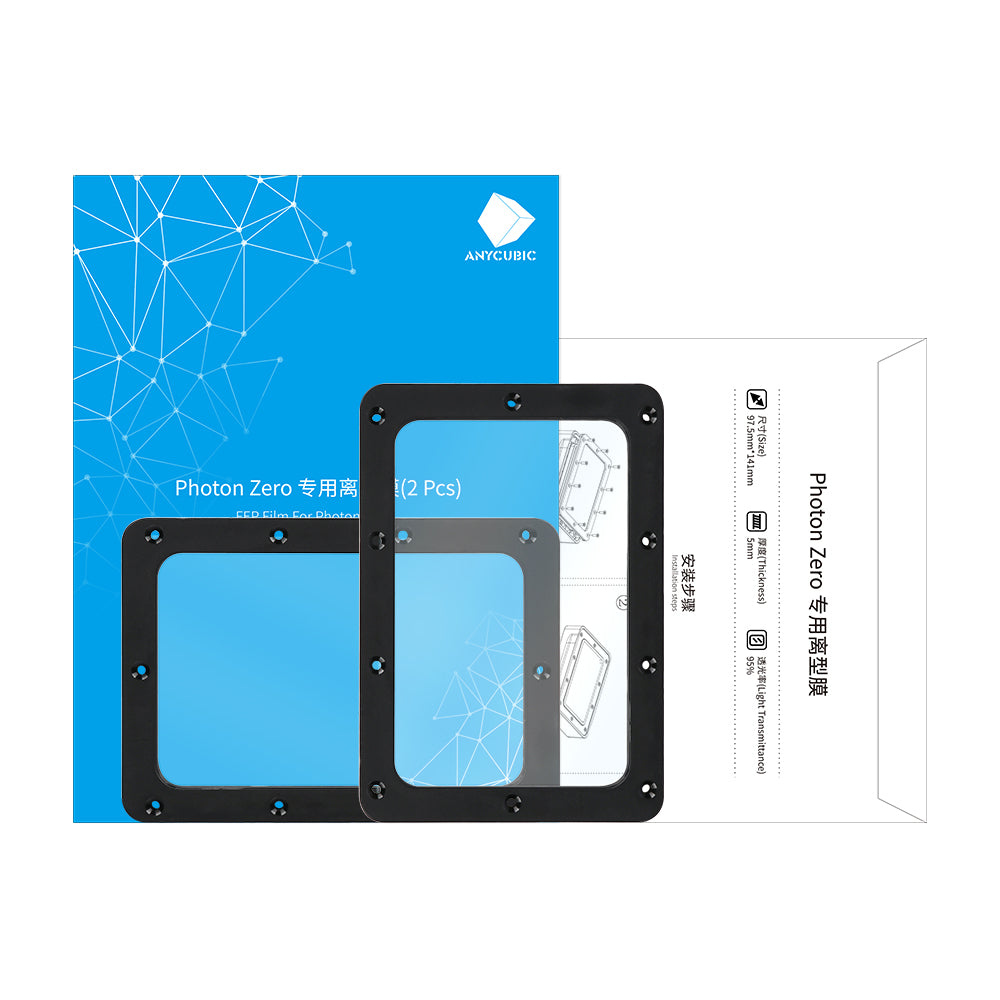 Anycubic Photon Zero FEP-Folie (2St.)