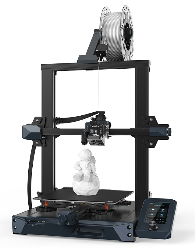 Creality 3D-Drucker Ender 3 S1 Pro 220 x 220 x 270