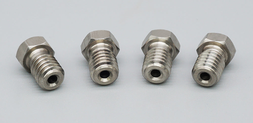 Nozzle Edelstahl - Düse für E3D Hot Ends V5, V6