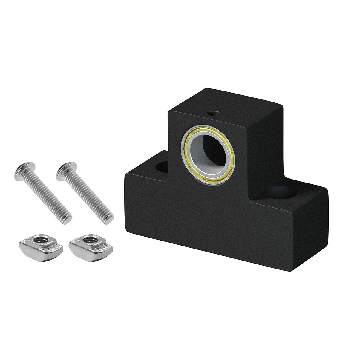 Z-Achse Lagerbock Lagerhalter Leitspindel Ender 3 Pro CR10 inkl. Befestigung