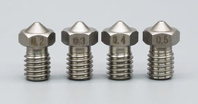 Nozzle Edelstahl - Düse für E3D Hot Ends V5, V6