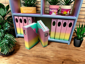 Stehordner / Organizer passend für Miniverse in verschiedenen Farben