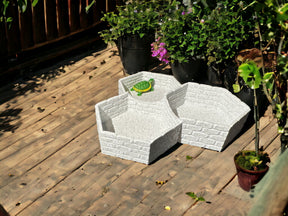 Schildkrötenbecken / Gehege passend für Miniverse / Mini Brands in verschiedenen Farben