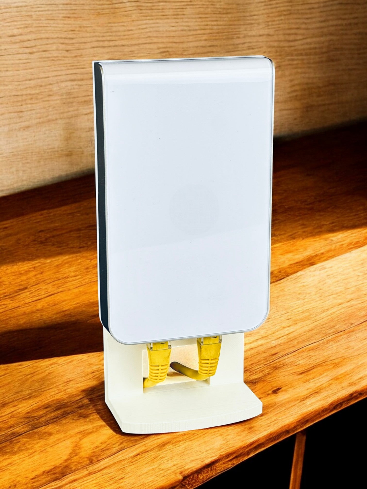 Wandhalterung oder Standhalterung z.B. passend für Ubiquiti UniFi UAP-AC-IW U5 In Wall