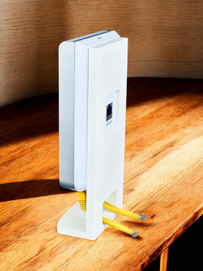 Wandhalterung oder Standhalterung z.B. passend für Ubiquiti UniFi UAP-AC-IW U5 In Wall