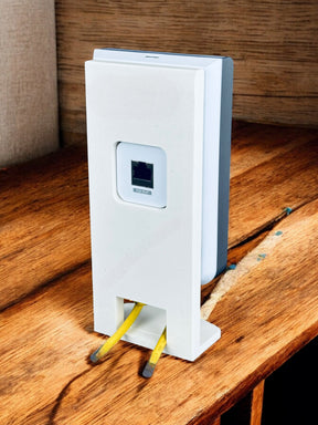 Wandhalterung oder Standhalterung z.B. passend für Ubiquiti UniFi UAP-AC-IW U5 In Wall