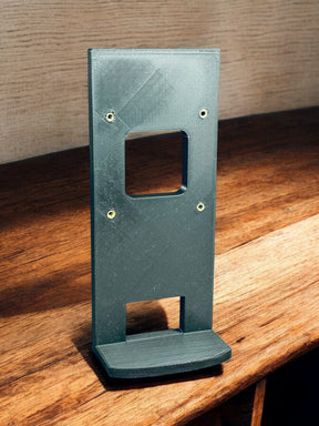 Wandhalterung oder Standhalterung z.B. passend für Ubiquiti UniFi UAP-AC-IW U5 In Wall