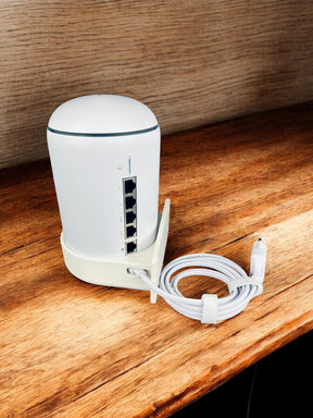 Wandhalterung z.B. passend für Ubiquiti UniFi Dream Machine & Router - UDM UDR
