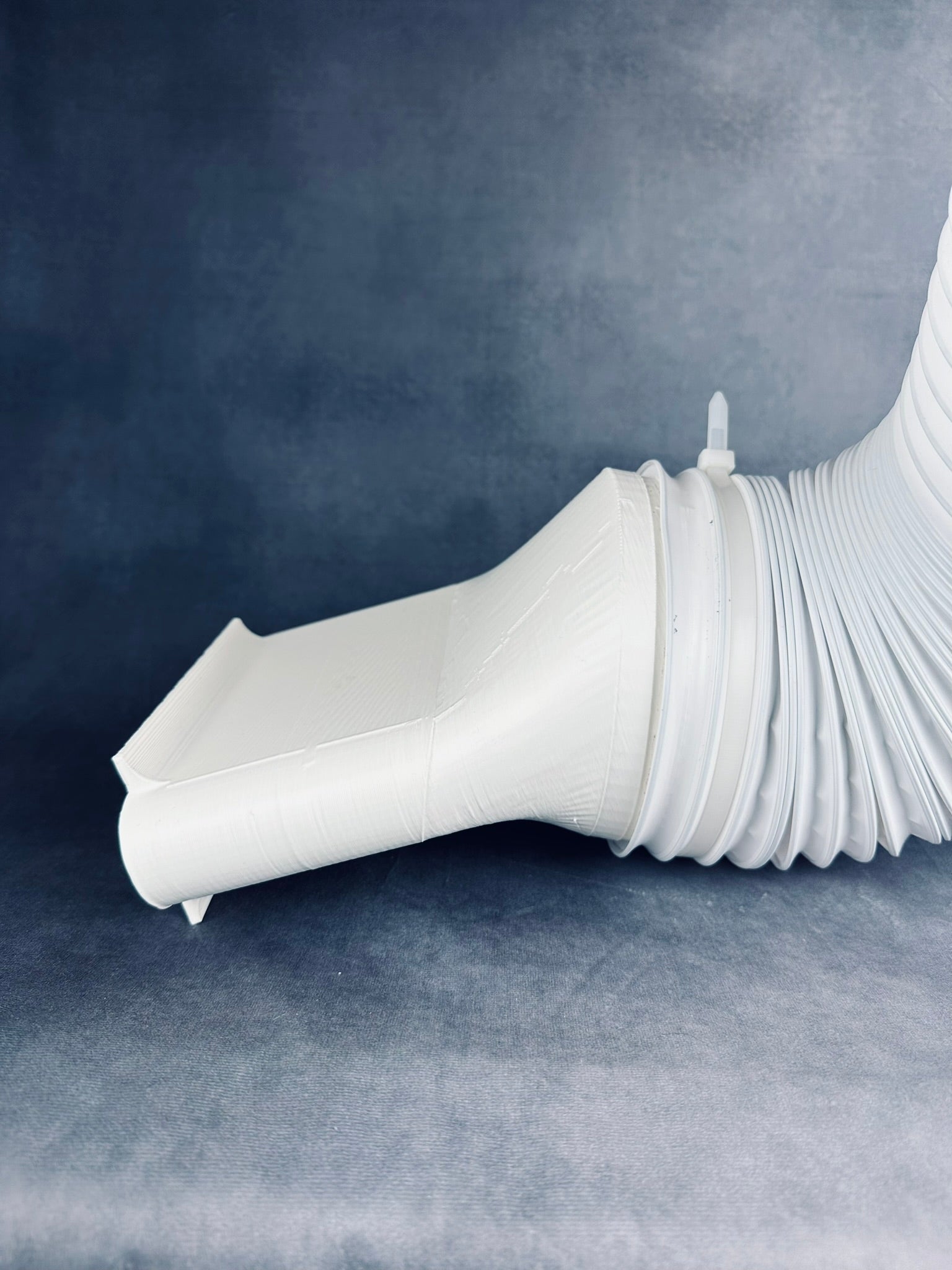 Abluft Adapter Dachfenster Klimagerät-Trockner 150mm Durchmesser