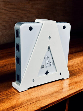 Wandhalterung oder Standhalterung z.B. passend für Ubiquiti  UniFi Cloud Gateway Ultra