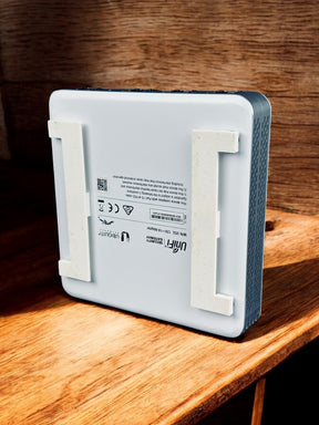 Wandhalterung oder Standhalterung z.B. passend für Ubiquiti  UniFi Cloud Gateway Ultra