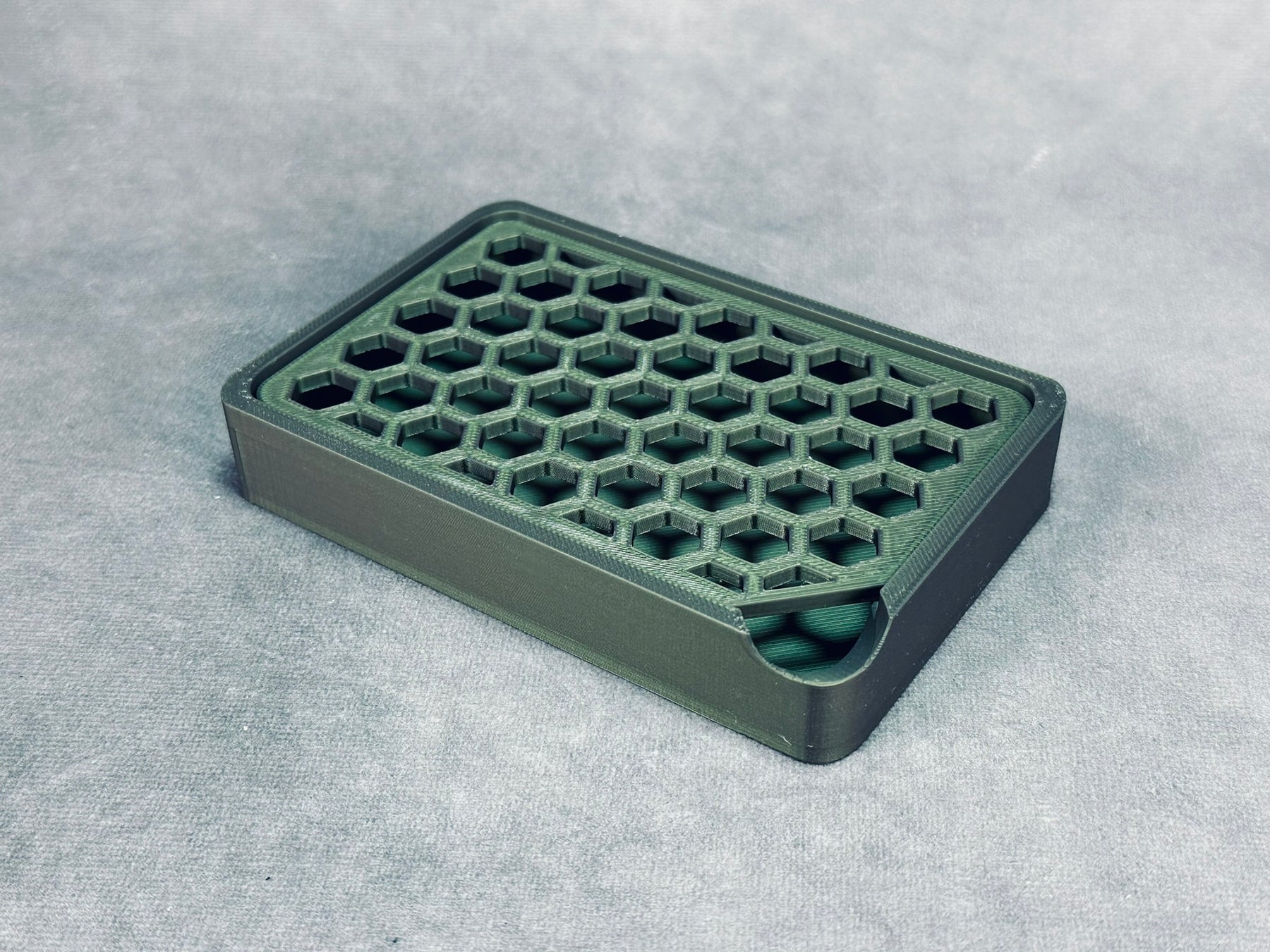 Seifenschale, Seifenablage,  Tropfschale, Schwammschale