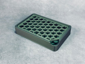 Seifenschale, Seifenablage,  Tropfschale, Schwammschale