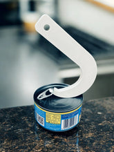 Zugring-Dosenöffner  Müheloses Öffnen von Konservendosen garantiert! Küchenhelfer/ Konserven