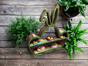 Ostereiregal V3 passend für Miniverse / Mini Brands in verschiedenen Farben