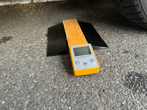 Auffahrrampe Auffahrhilfe Rampe für Wohnwagen Waagen passend bei Obelink Statera 1500 Waagen