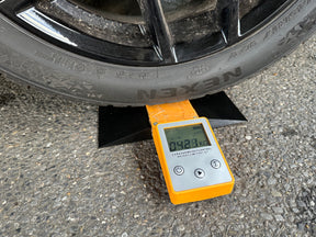 Auffahrrampe Auffahrhilfe Rampe für Wohnwagen Waagen passend bei Obelink Statera 1500 Waagen