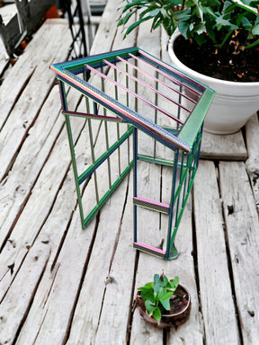 kleines Gewächshaus passend für Miniverse / Mini Brands in verschiedenen Farben