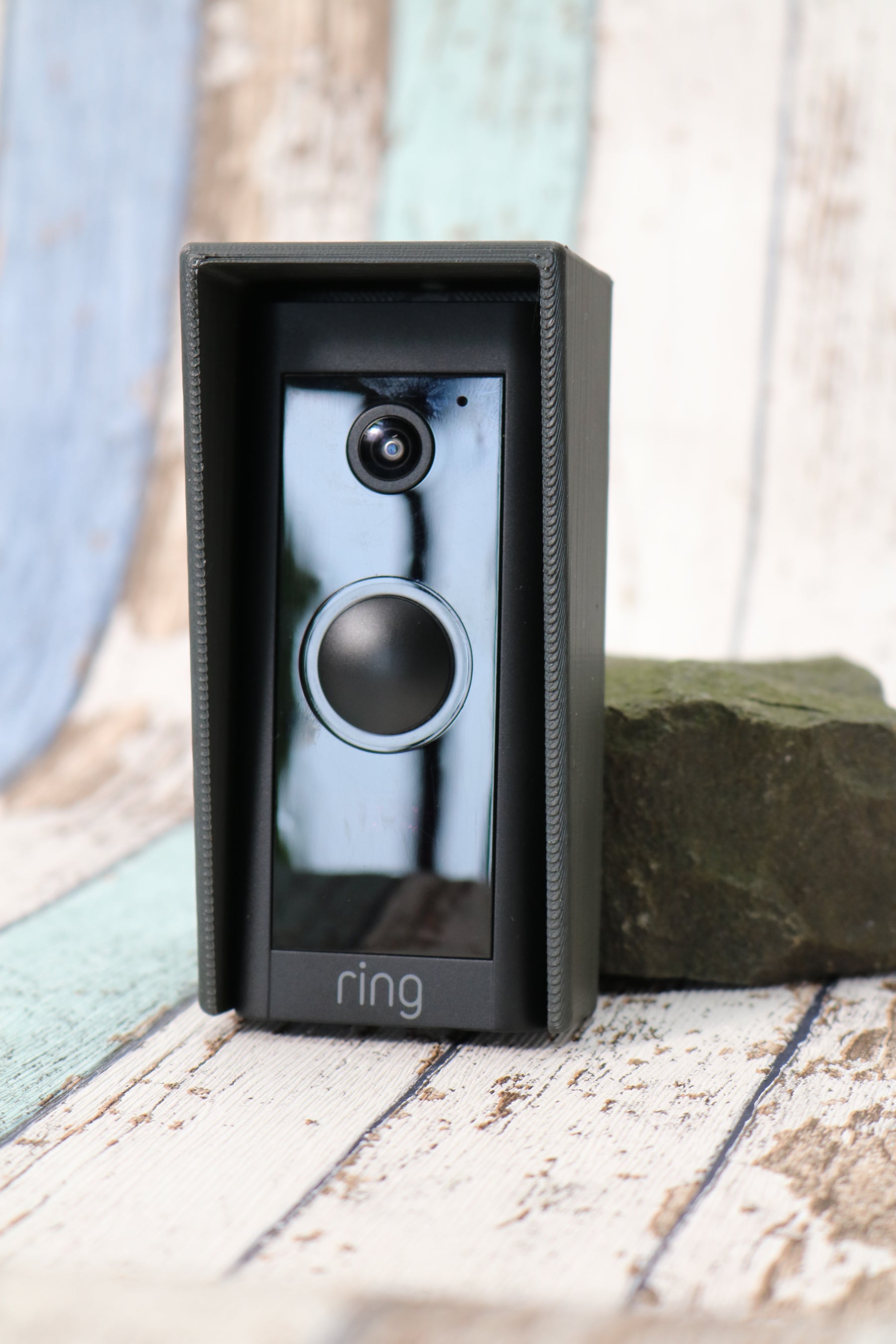 Halter für Ihre Ring Doorbell –  Komplett Personalisierbar - Nachhaltig und Praktisch