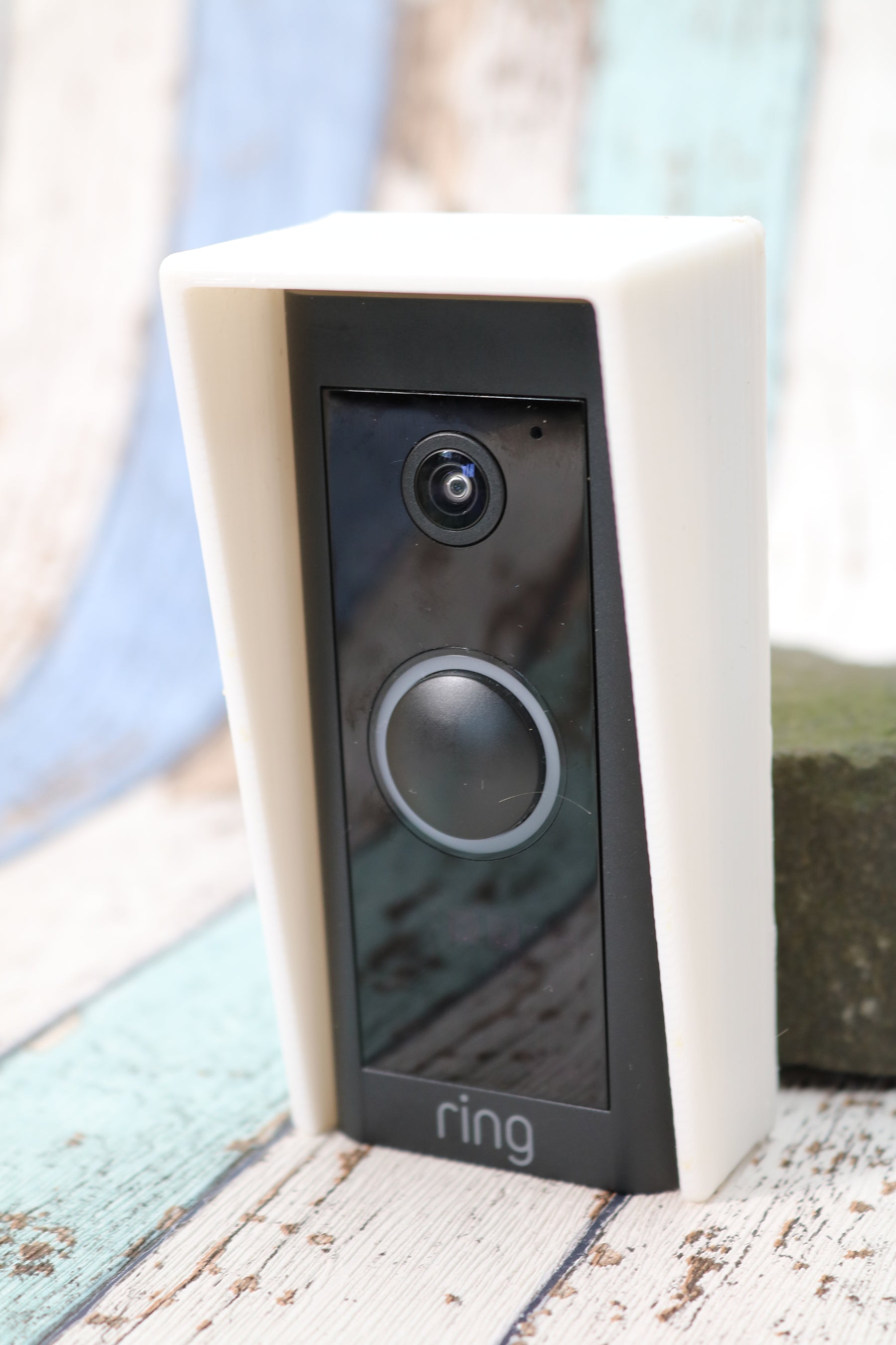 Halter für Ihre Ring Doorbell –  Komplett Personalisierbar - Nachhaltig und Praktisch