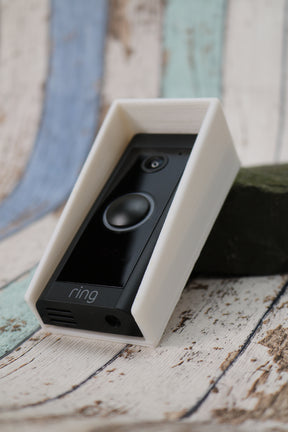 Halter für Ihre Ring Doorbell –  Komplett Personalisierbar - Nachhaltig und Praktisch