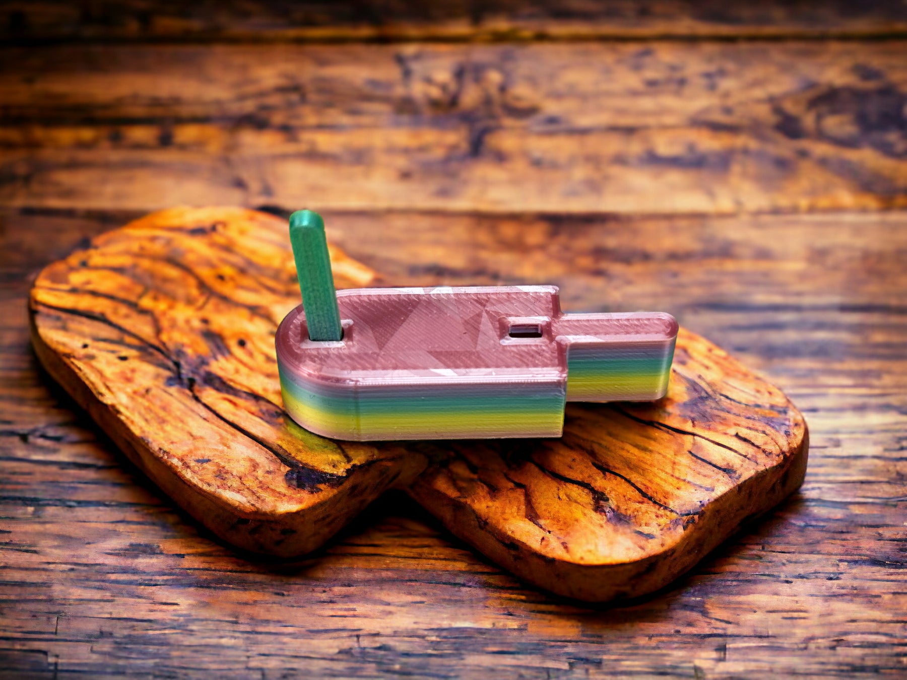 Ständer / Halter für Eisstiele passend für Miniverse / Mini Brands in verschiedenen Farben und Formen