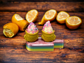 Ständer / Halter für Eisfischtüten (oval) passend für Miniverse / Mini Brands in verschiedene n Farben und Formen