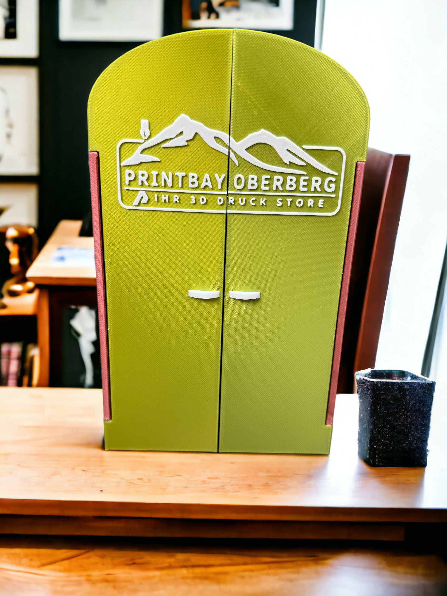 Kühlschrank 2 Flügelig  passend für Miniverse in verschiedenen Farben + Ausführungen