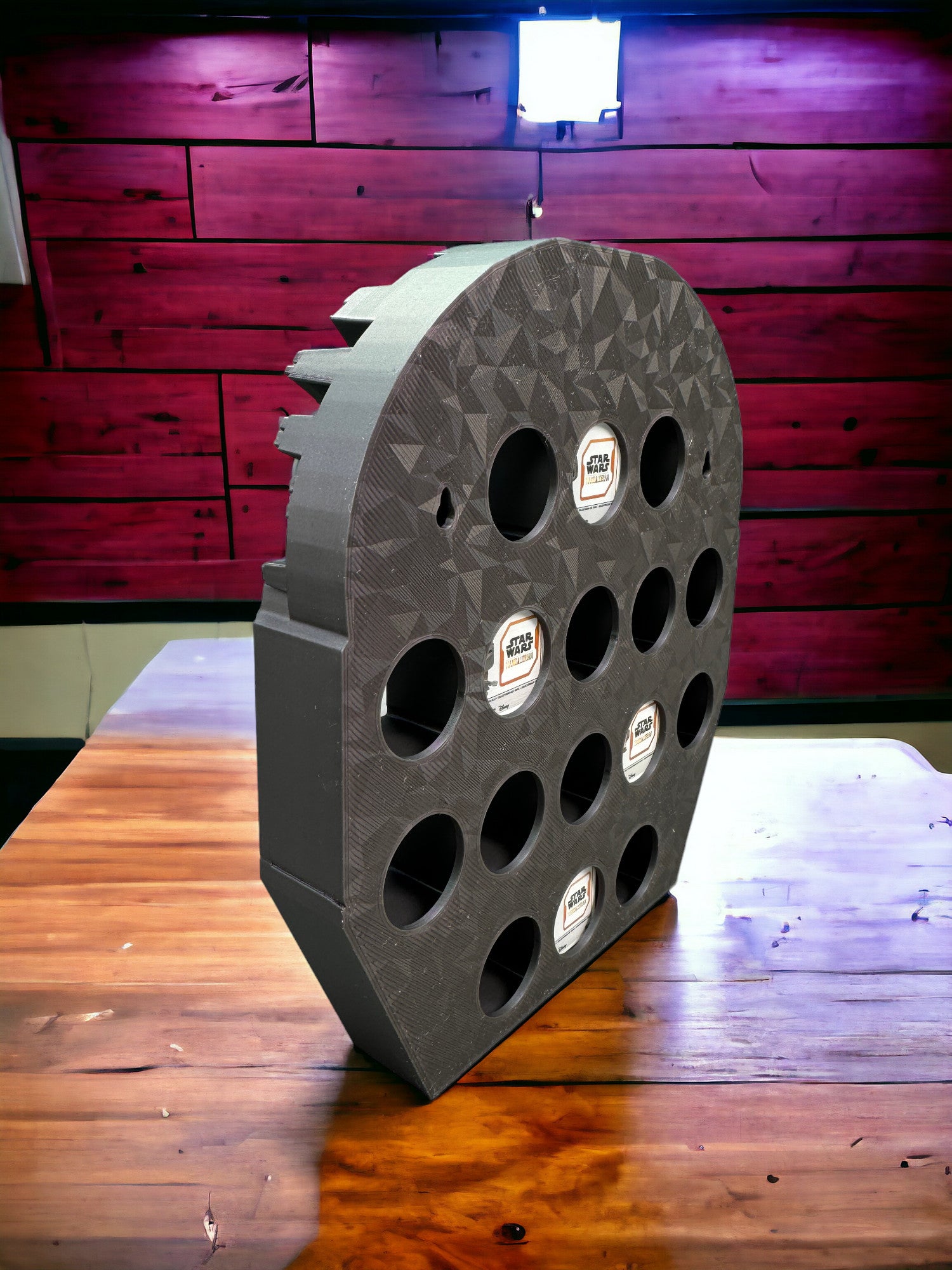 Bitty Pops Regal passend zur Bitty Pops Star Wars Edition in verschiedenen Farben