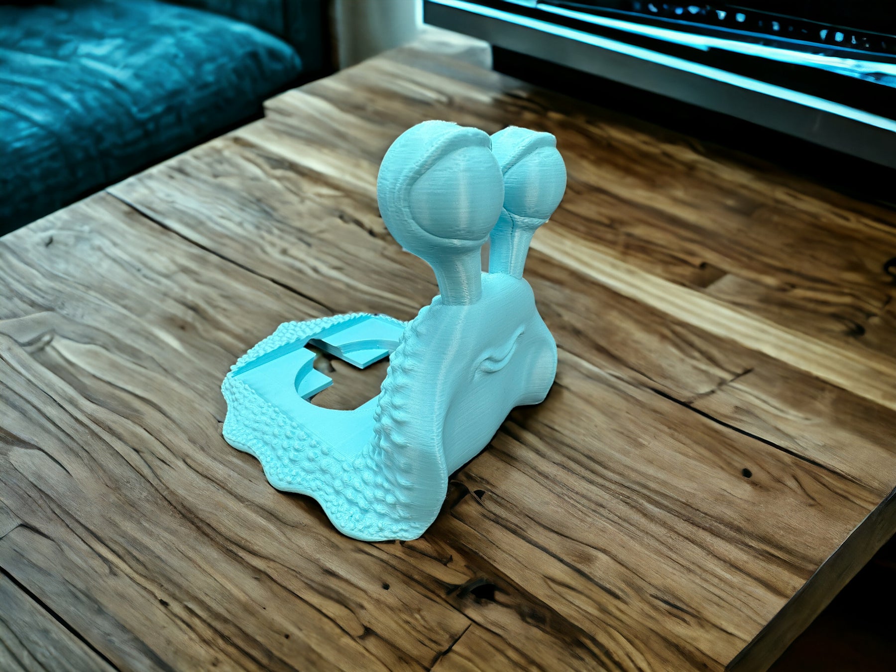 Slimey: 3D gedruckter Halter passend für Toni Boxen aus nachhaltigem Material