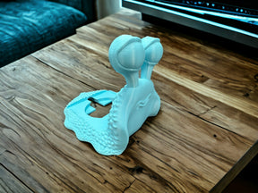 Slimey: 3D gedruckter Halter passend für Toni Boxen aus nachhaltigem Material