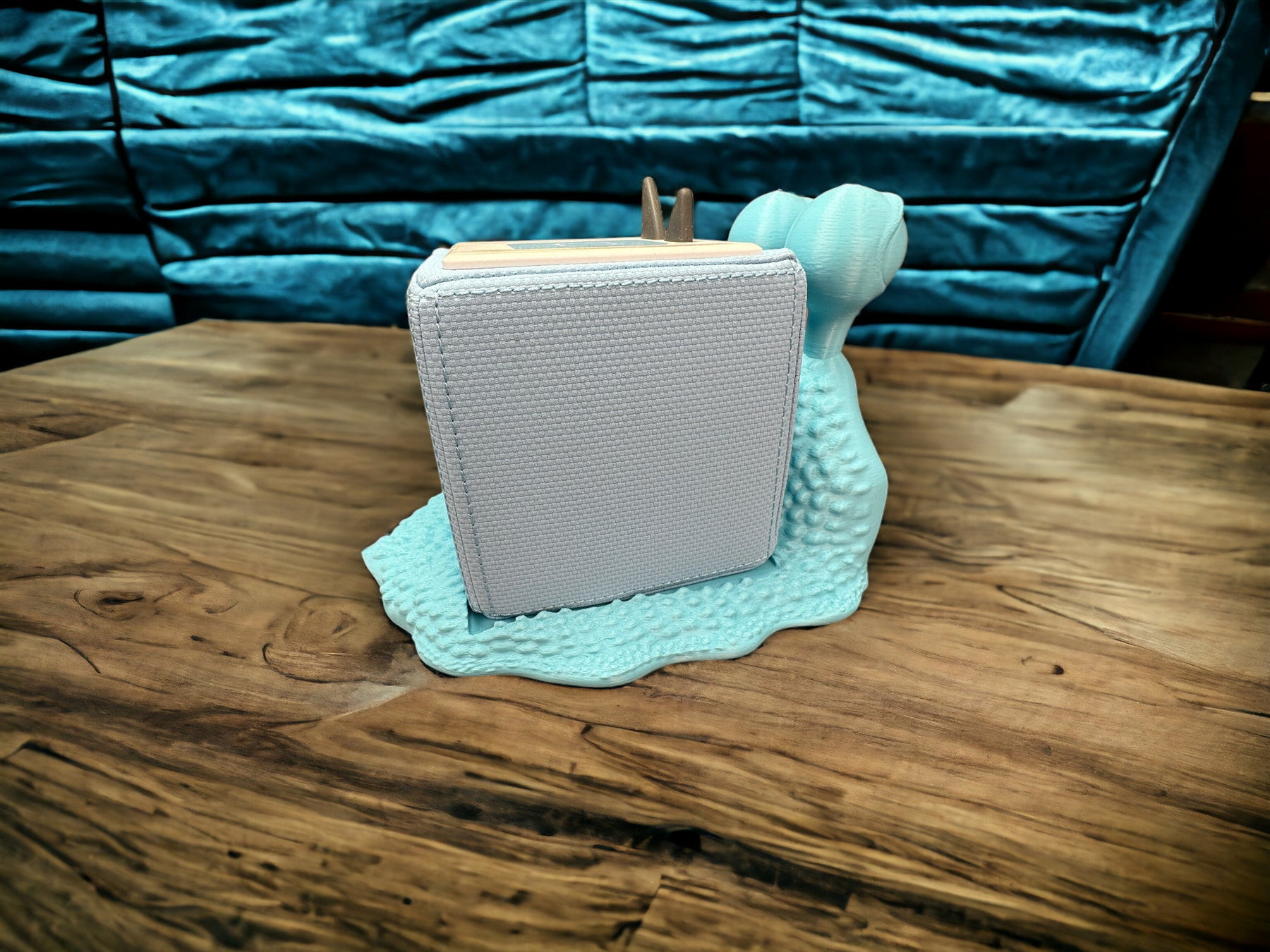 Slimey: 3D gedruckter Halter passend für Toni Boxen aus nachhaltigem Material