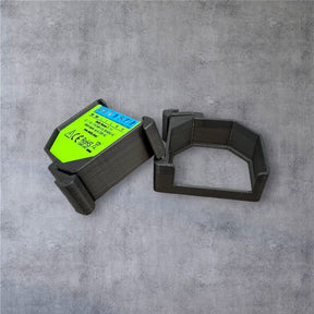 Shelly Dimmer 2 für eine 35 mm DIN Hutschiene