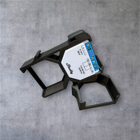 Shelly Plus 0-10V Dimmer für eine 35 mm DIN Hutschiene