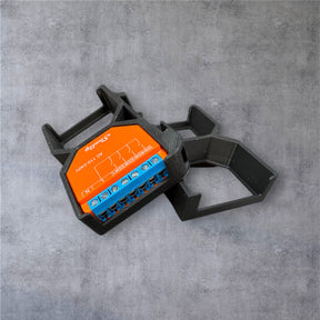 Shelly Plus i4 4 Kanal Smart WiFi ESP32 MQTT für eine 35 mm DIN Hutschiene