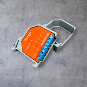 Shelly Plus i4 4 Kanal Smart WiFi ESP32 MQTT für eine 35 mm DIN Hutschiene