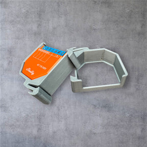 Shelly Plus i4 4 Kanal Smart WiFi ESP32 MQTT für eine 35 mm DIN Hutschiene