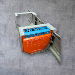 Shelly Plus i4 4 Kanal Smart WiFi ESP32 MQTT für eine 35 mm DIN Hutschiene